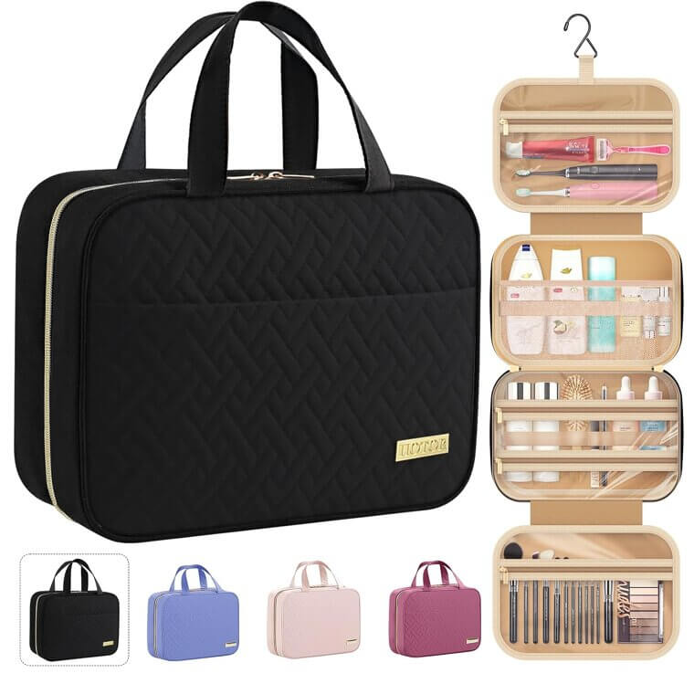 HOTOR Travel Bag - Perfect for Organized Adventures - Enjoy 33% Off!
