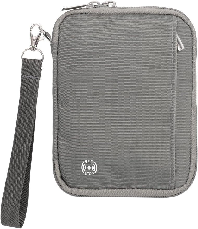 WALNEW Passport Holder - Secure & Stylish Travel Essential - Enjoy 10% Off!