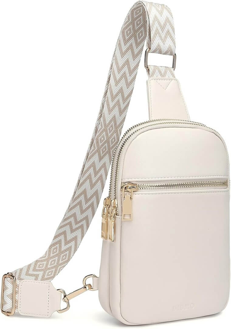 DIOMO Sling Bag - Stylish, Lightweight, and Secure - Now 45% Off!