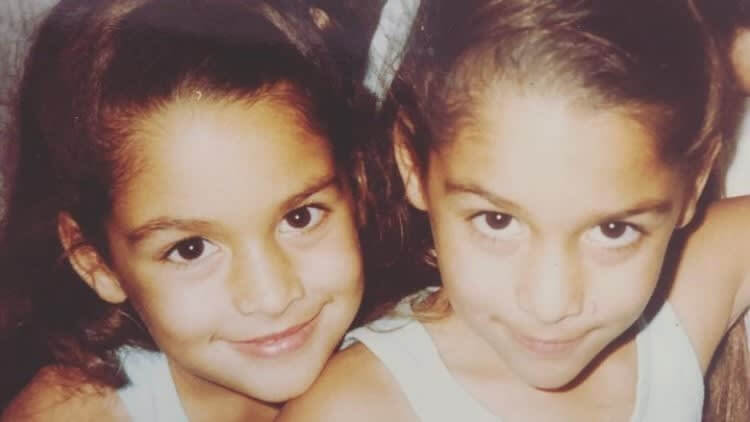 Brie And Nikki Bella:  Inseparable Since Day One