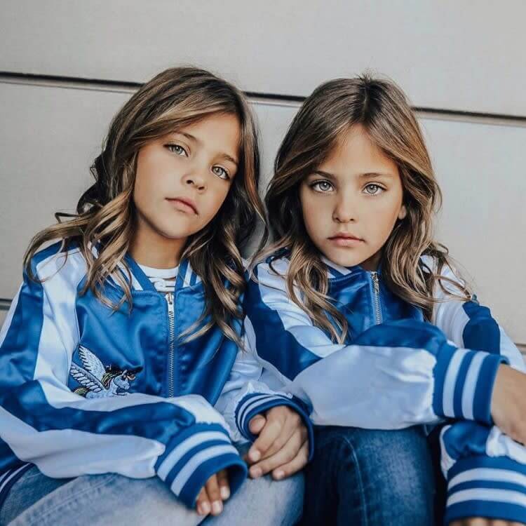 The Clements Twins: The Most Beautiful Twins In The World