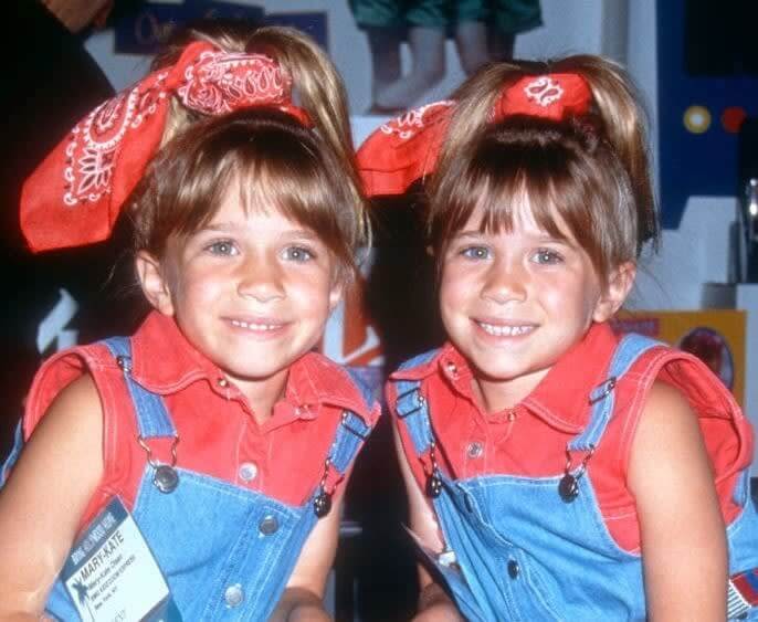 Mary-Kate and Ashley Olsen: Destined To Be Famous