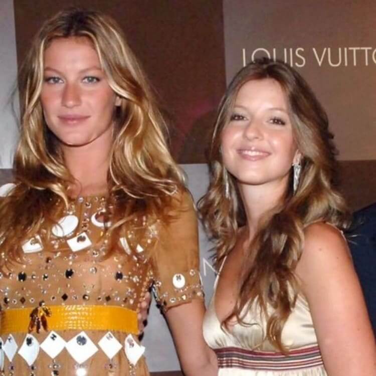 Gisele and Patricia Bundchen: Beautiful In Their Own Ways