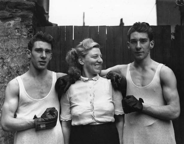 Ron And Reggie Kray: Serving In The Army Before A Life Of Crime