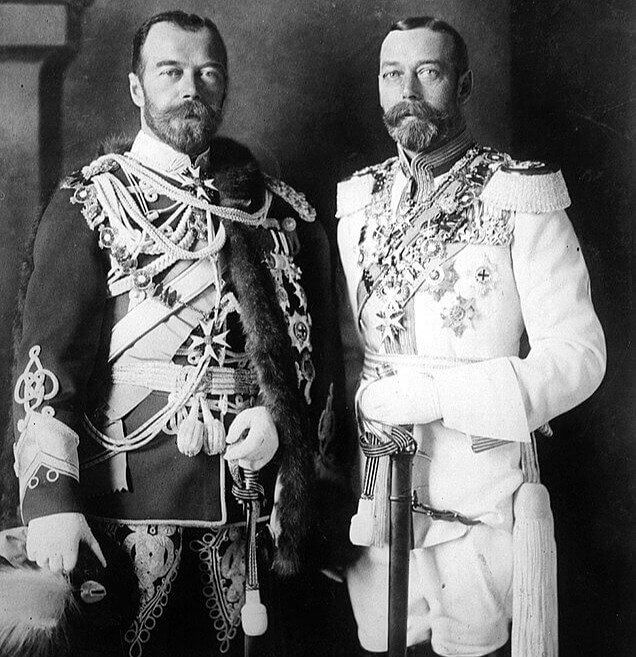 Nicholas's Reign Was Already Tainted