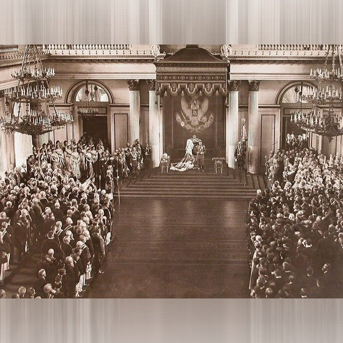 Nicholas II's Rollercoaster of Decisions
