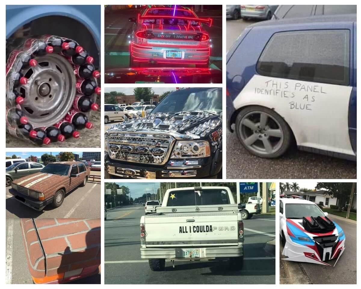 These Car Upgrades Left Us in Tears of Laughter!