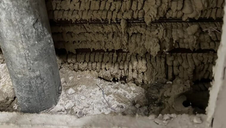 Asbestos Insulation
