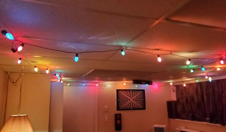 Holiday String Lights