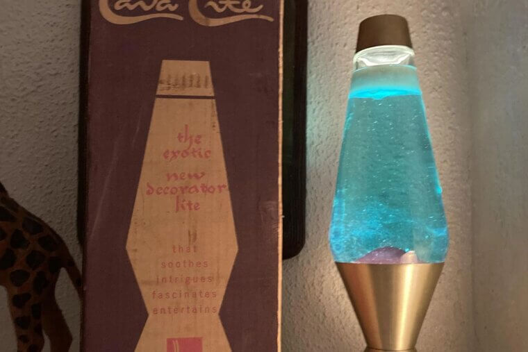 Lava Lamps