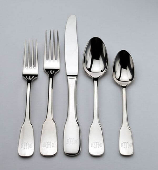 Clean Silverware With Baking Soda