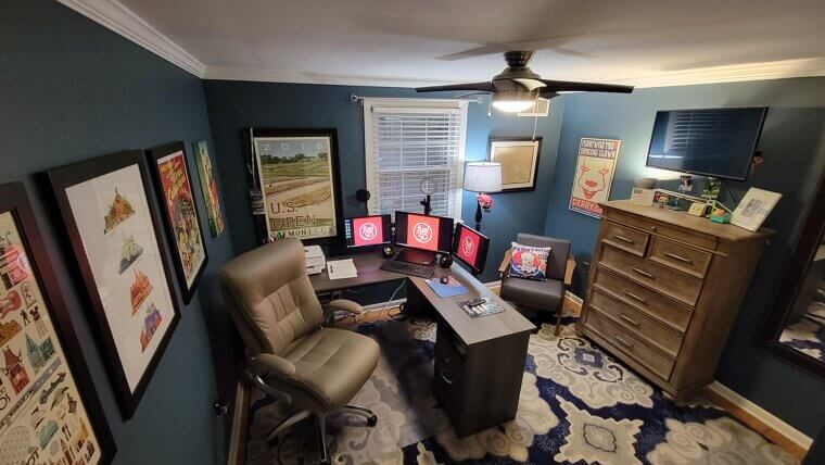 Always‑On Home Office Gear