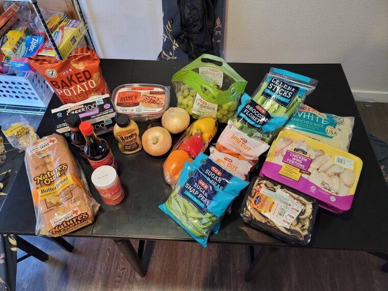 Paying for Convenience Foods