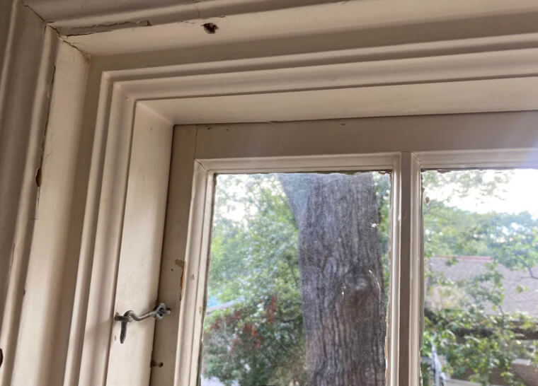 Ignoring Air Leaks & Weatherstripping