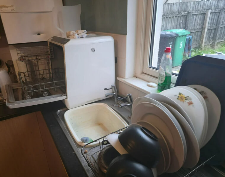 Skipping Routine Appliance Maintenance