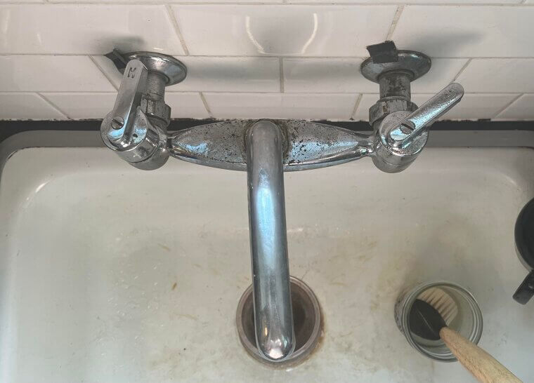 Leaky Faucets & Running Toilets