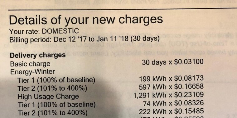 Running Big Loads at Peak Electricity Times