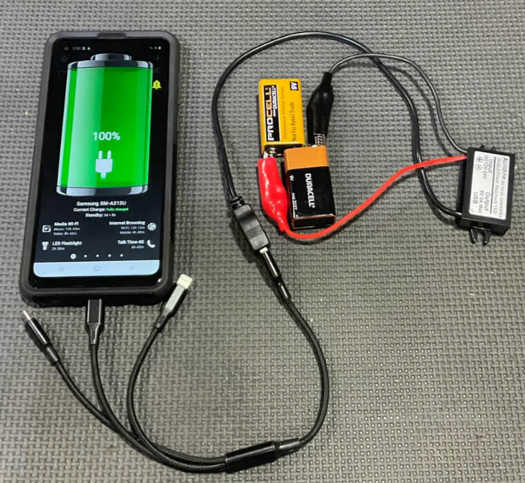 Vampire Power (Always‑Plugged Gadgets)