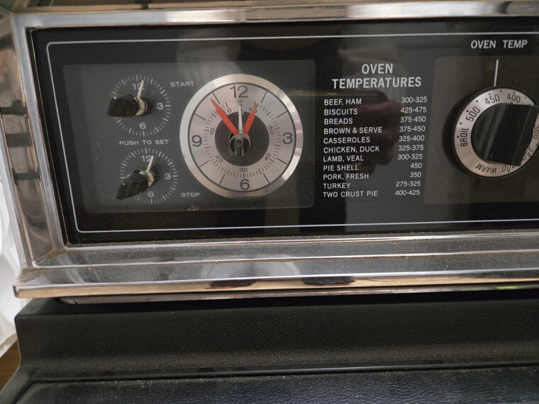 Keeping Aging Energy Hogs