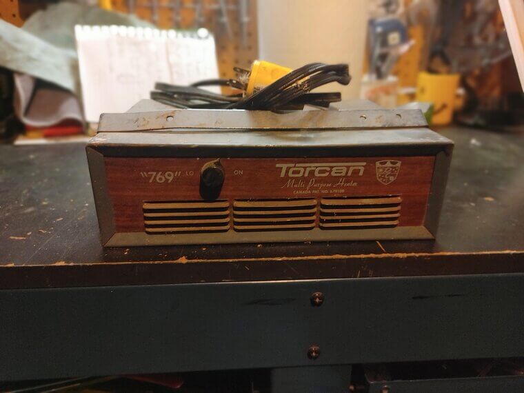 Space Heaters & Portable ACs as Primary Climate