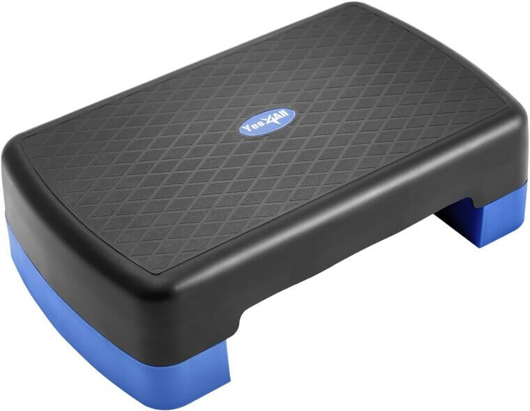 Yes4All Step Platform - Elevate Your Home Workouts! - Now 16% Off!