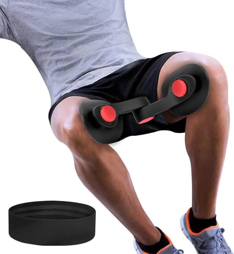 Boost Your Fitness with Tinrief Thigh Exerciser - Perfect for Postpartum & Beyond - Don’t Miss the 15% Discount!