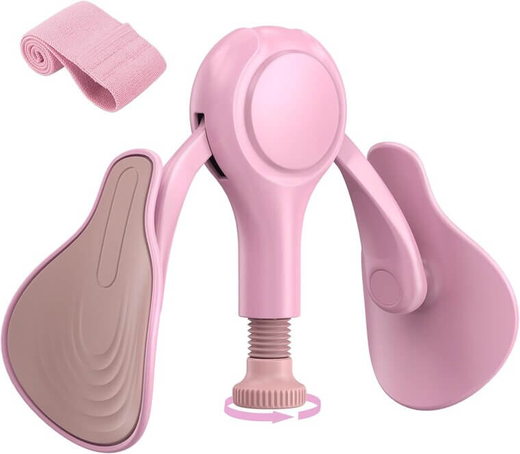 Kegel Exerciser - Adjustable Resistance for Full-Body Fitness - Enjoy 23% Off!