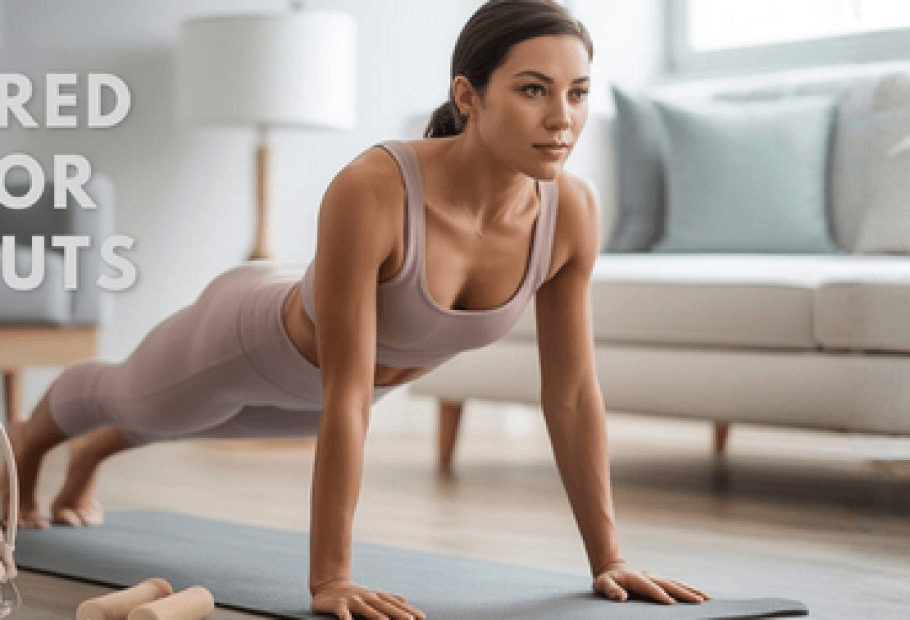 Pilates Equipment: Home Workouts Made Easy 💪