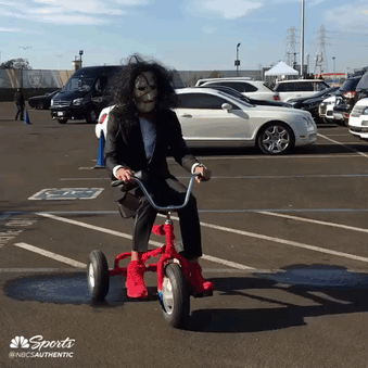 Steph Curry Frightens People As Jigsaw