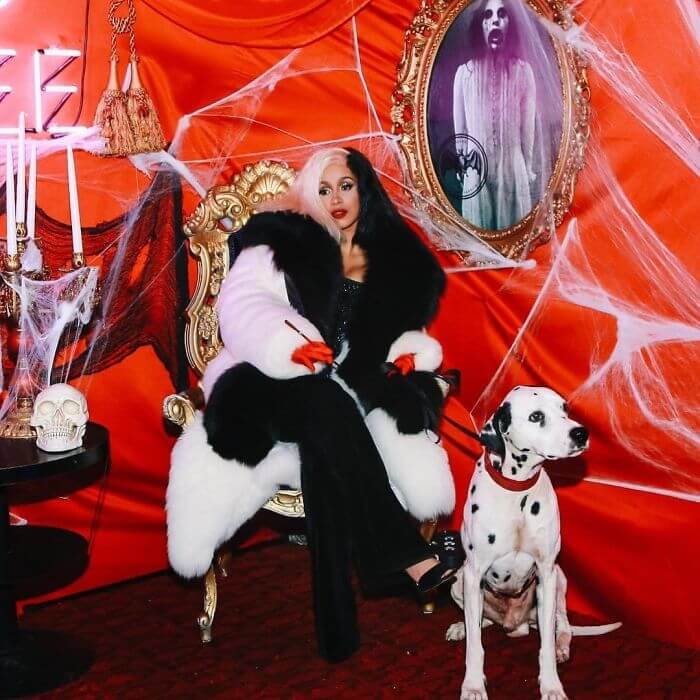 If Cardi B Doesn't Scare You, No Evil Thing Will