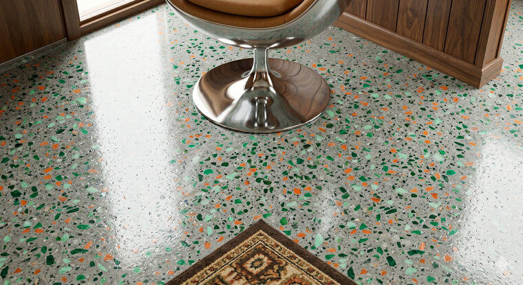 Terrazzo Flooring: The Confetti of Interior Design