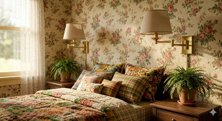 Swing Arm Wall Lamps: Functional Vintage Flair