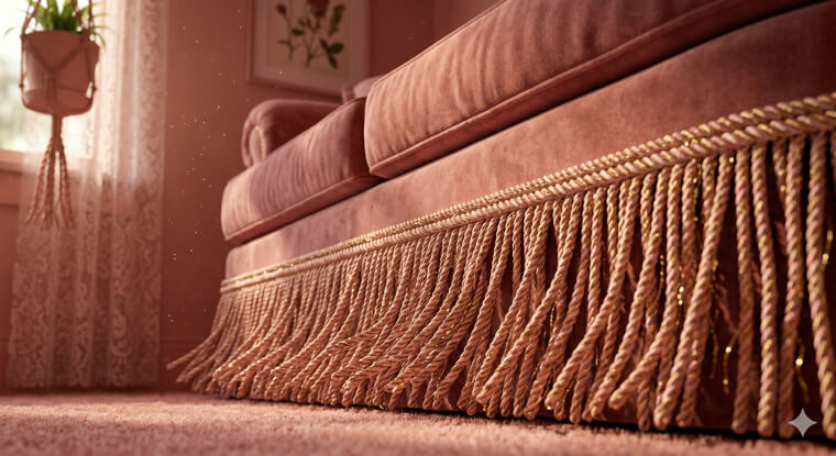 Tassel and Fringe Details: The Return of Playful Trim
