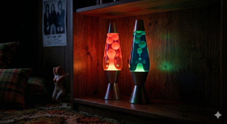 Lava Lamps: The Ultimate Retro Glow