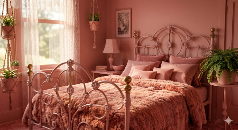 Bold Monochrome Rooms: A Single Hue for High Impact