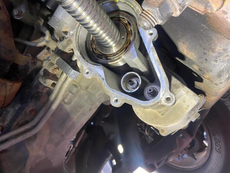 Power Steering Pump or Rack Replacement