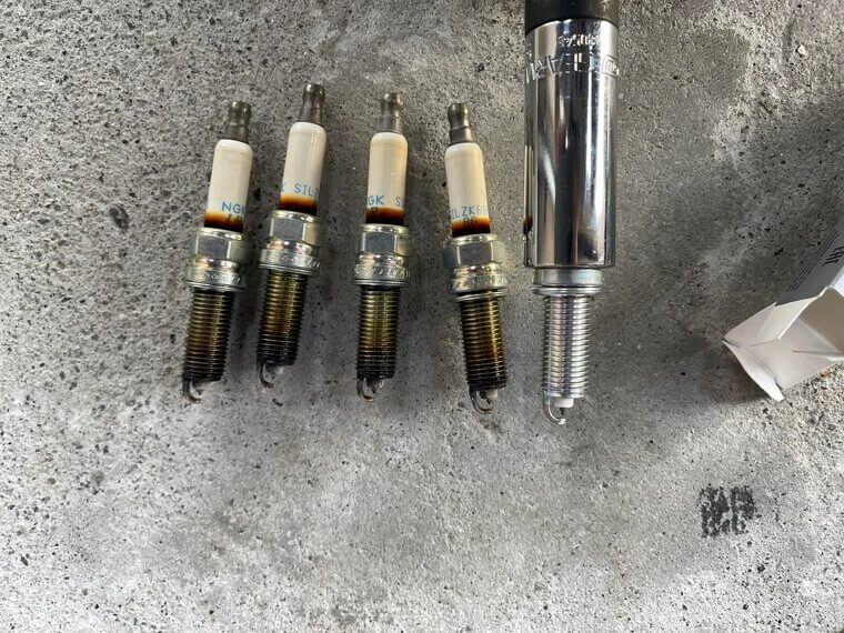 Spark Plug Replacement