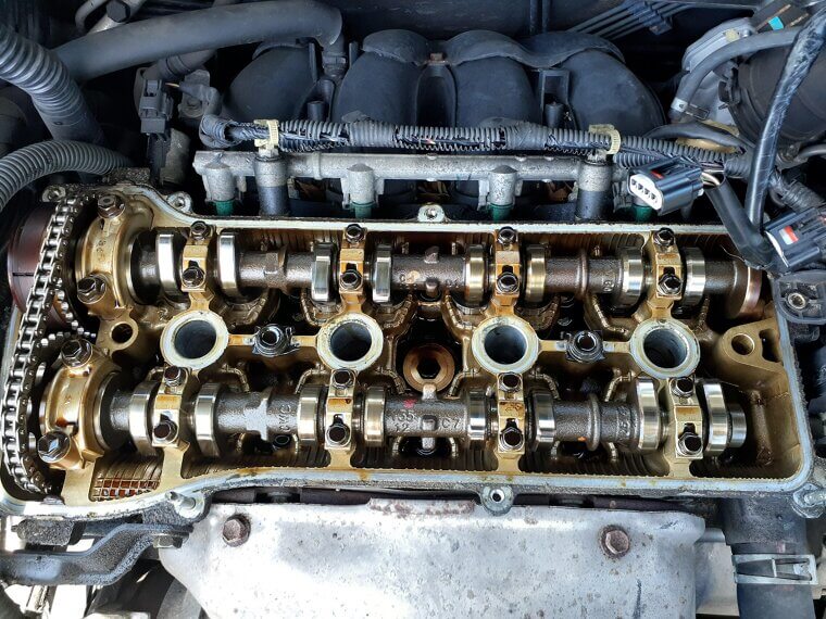 Valve Cover Gasket Replacement