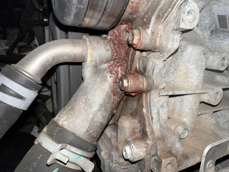 Water Pump Replacement