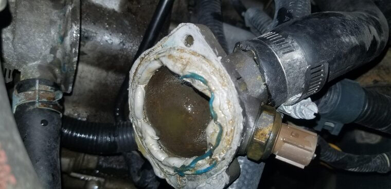 Thermostat Replacement