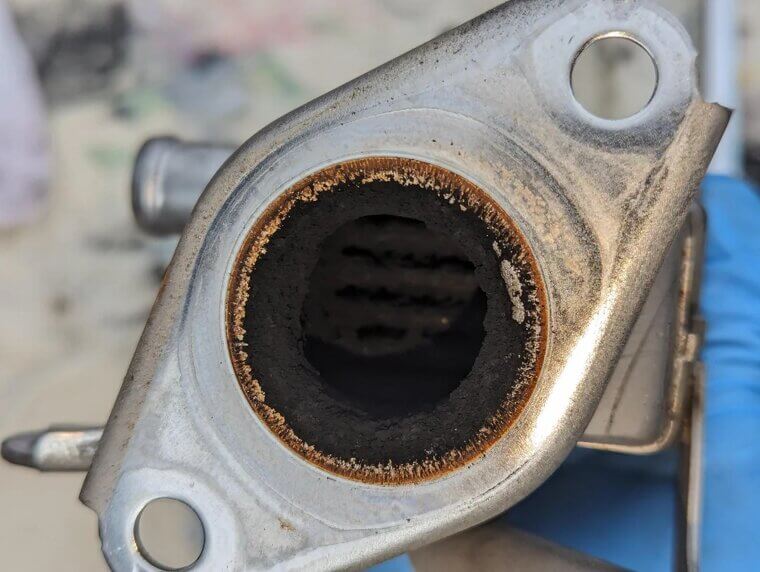 EGR Valve or Cooler Replacement