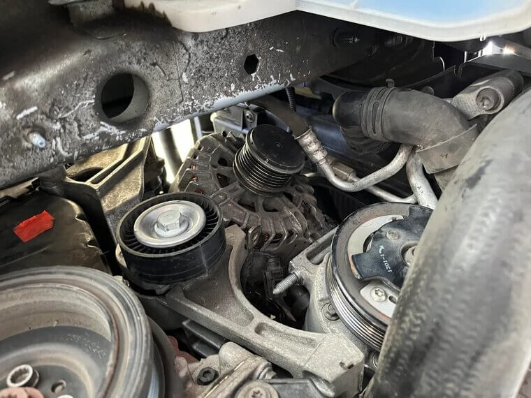 Alternator Replacement