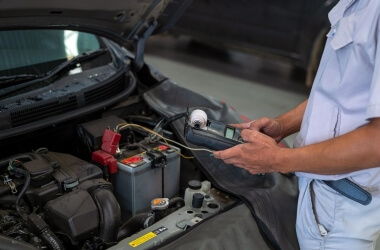Repairs Most Cars Need By Car Mileage