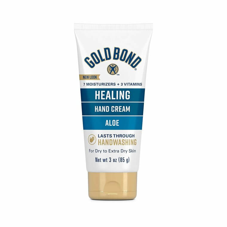 Nourish and Protect With Gold Bond Hand Cream - Now 38% Off! 