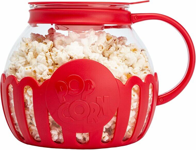 Revolutionize Your Snack Time With Micro-Pop Popcorn Popper - 7% Off! 