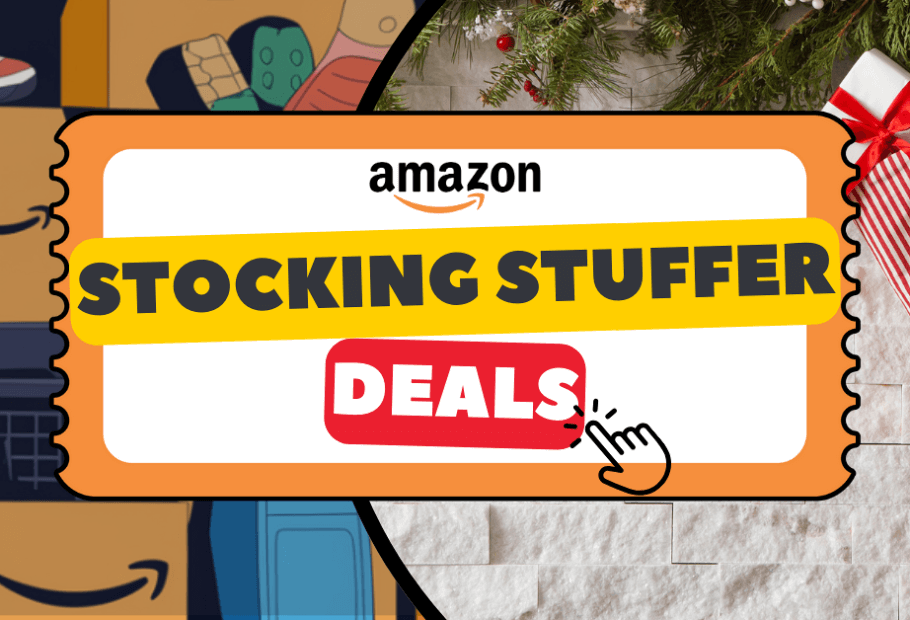 Top Amazon Stocking Stuffer Deals