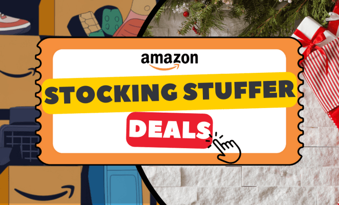 Top Amazon Stocking Stuffer Deals