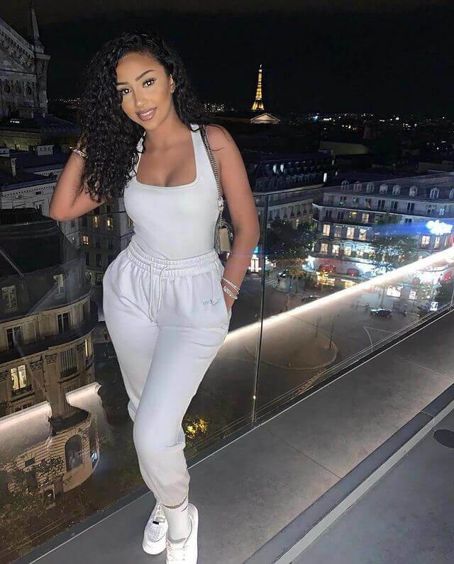 Ropa de noche Sudadera