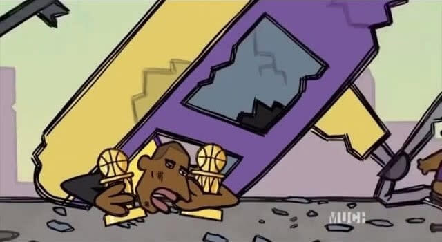 2015: Legends of Chamberlain Heights Predicts Kobe Bryant’s Death