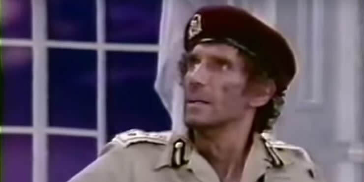 1987: Second Chance Predicts Colonel Gaddafi’s Death